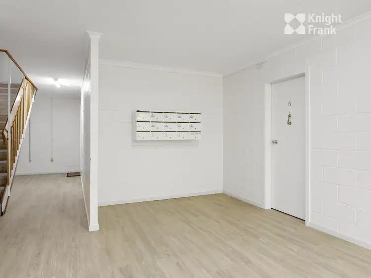 Second view of Homely unit listing, 6/3A Montagu Street, Mount Stuart TAS 7000