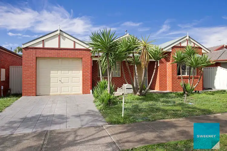 Second view of Homely house listing, 52 Naracoorte Drive, Caroline Springs VIC 3023