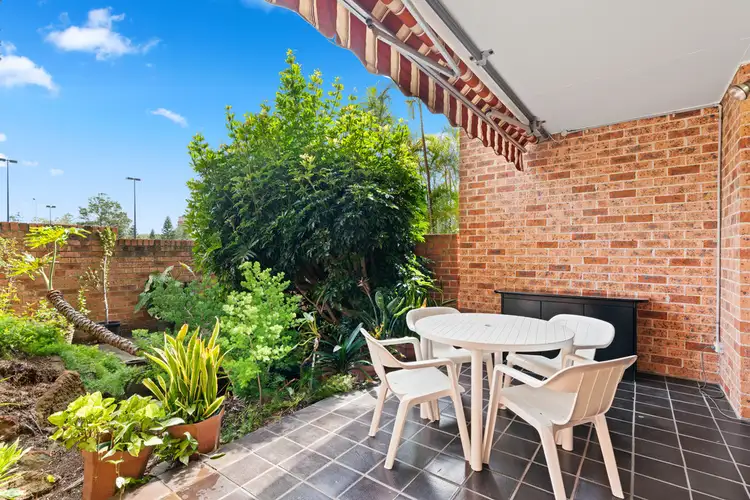 Second view of Homely townhouse listing, 3/1-3 Warners Avenue, North Bondi NSW 2026