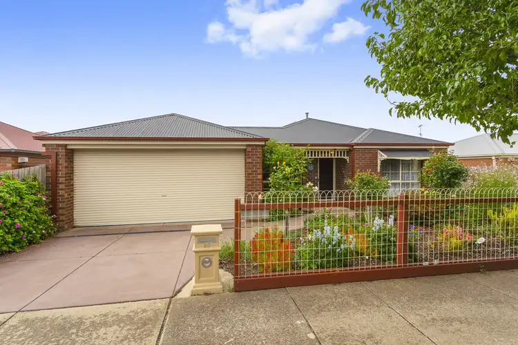 Main view of Homely house listing, 20 Malinda Crescent, Bell Park VIC 3215