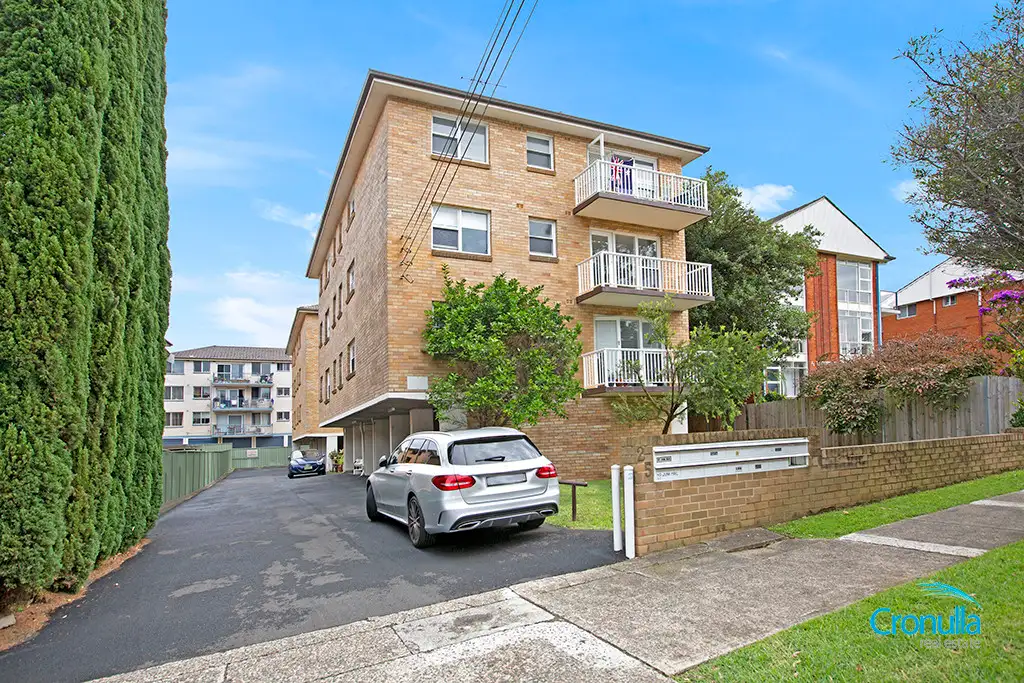 Main view of Homely apartment listing, 2/25 Gosport St, Cronulla NSW 2230