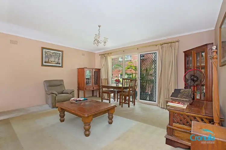 Second view of Homely apartment listing, 2/25 Gosport St, Cronulla NSW 2230
