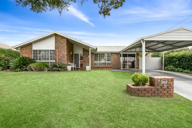 Main view of Homely house listing, 5 Smythe Street, Kearneys Spring QLD 4350