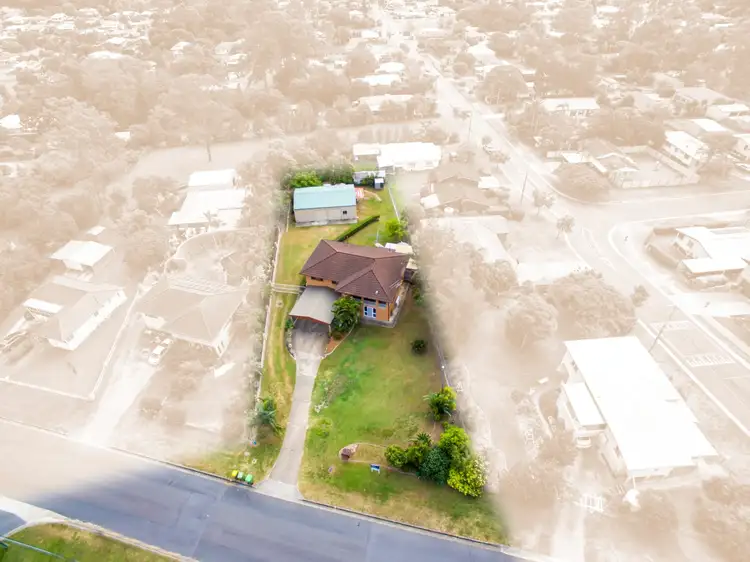 Main view of Homely house listing, 12 Gardiner Street, Brassall QLD 4305