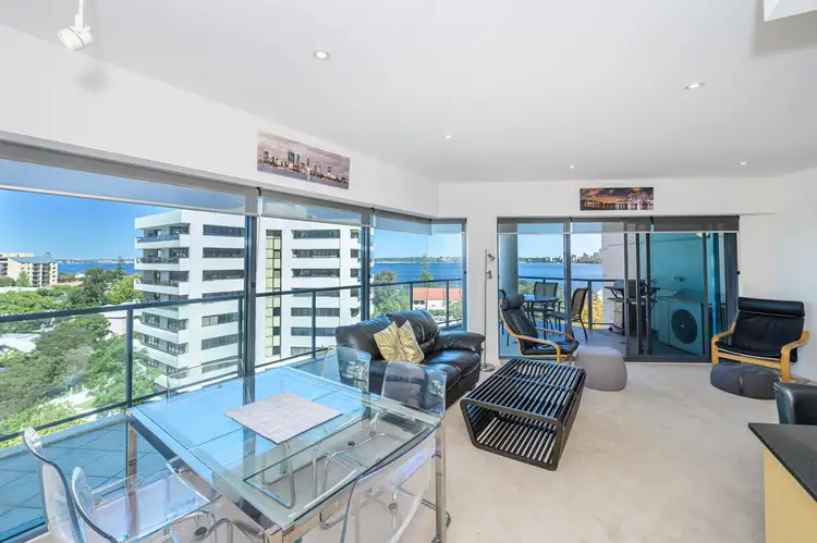 Second view of Homely apartment listing, 24/19 Bowman Street, South Perth WA 6151
