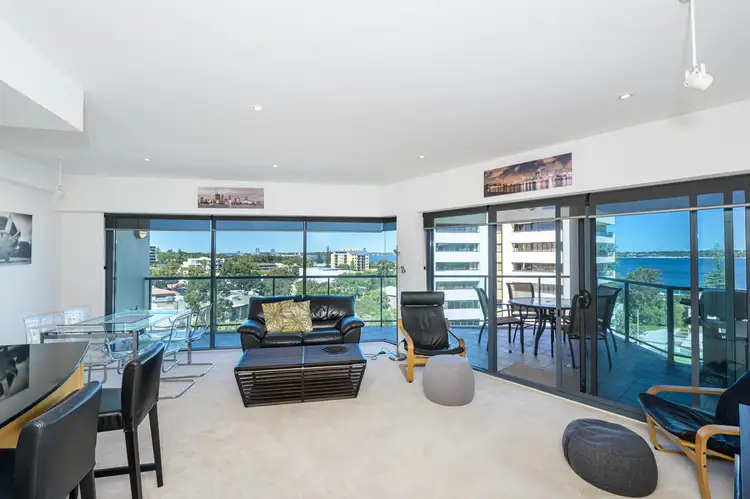 Third view of Homely apartment listing, 24/19 Bowman Street, South Perth WA 6151