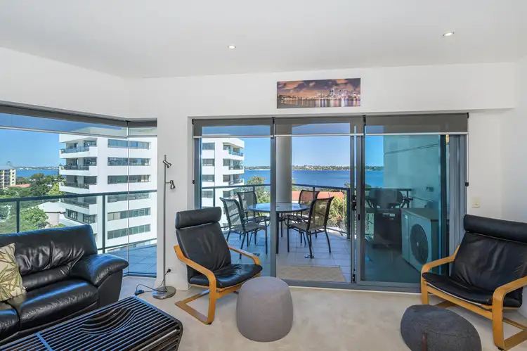 Fourth view of Homely apartment listing, 24/19 Bowman Street, South Perth WA 6151