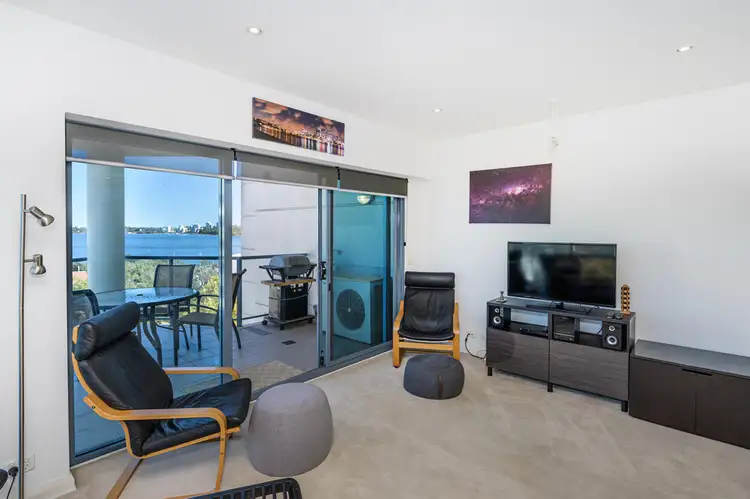 Fifth view of Homely apartment listing, 24/19 Bowman Street, South Perth WA 6151