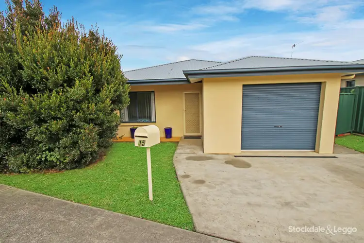 15 / 4 Miles Lane, Leongatha VIC 3953