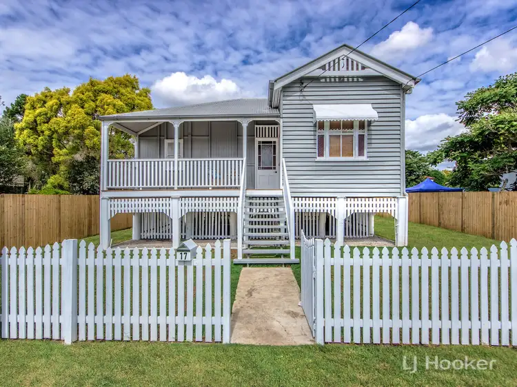 Main view of Homely house listing, 17 Joyce St, East Ipswich QLD 4305
