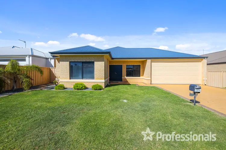 Second view of Homely house listing, 58 Ashmore Avenue, Two Rocks WA 6037