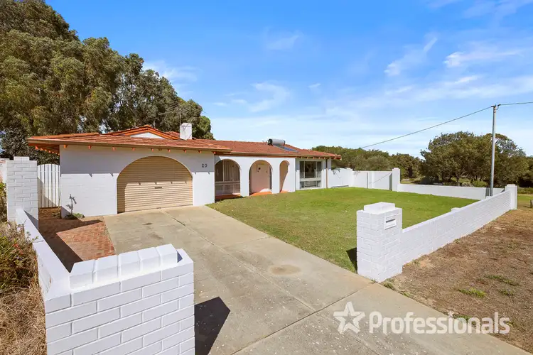 Main view of Homely house listing, 20 Leichhardt Drive, Two Rocks WA 6037
