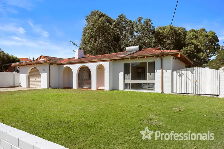Second view of Homely house listing, 20 Leichhardt Drive, Two Rocks WA 6037