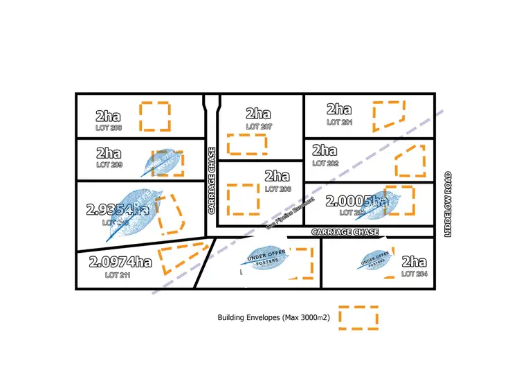Fifth view of Homely land listing, 41 Carriage Chase, Banjup WA 6164