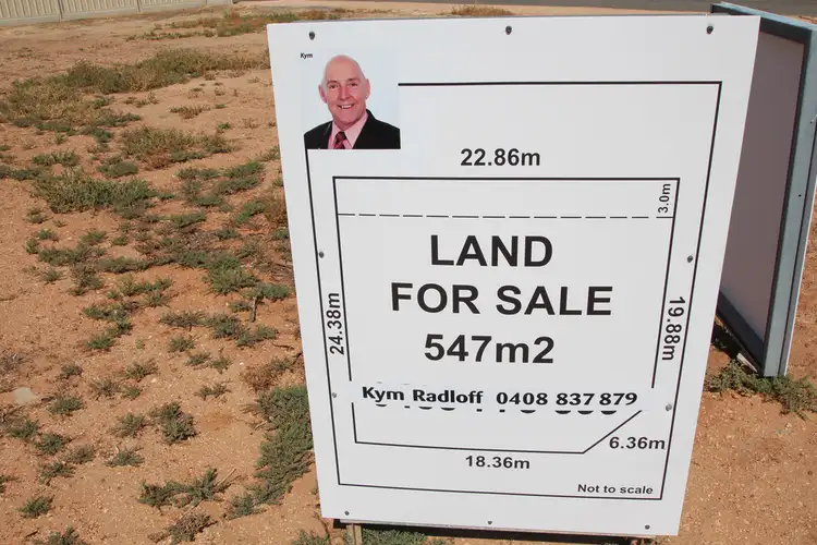 Fifth view of Homely land listing, 37 TOLARNO STREET, Renmark SA 5341