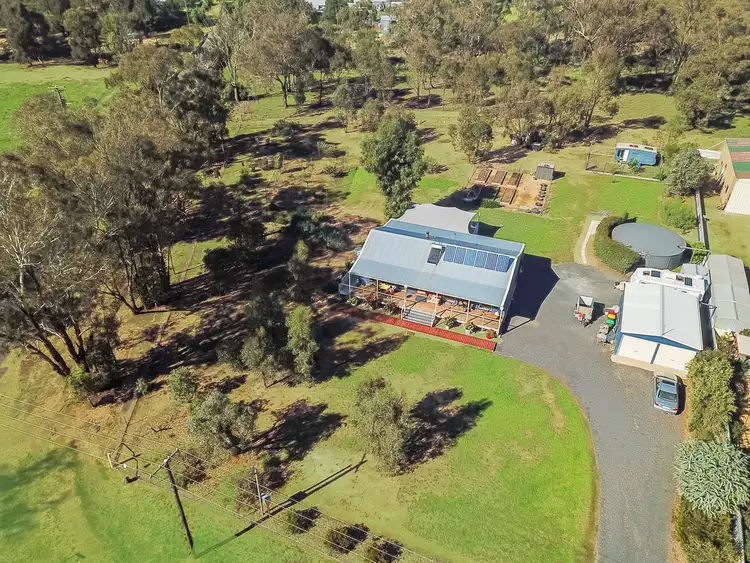 3 Cambria Street, Stockinbingal NSW 2725
