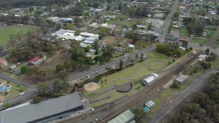 Second view of Homely land listing, 53 Highland Crescent, Thirlmere NSW 2572