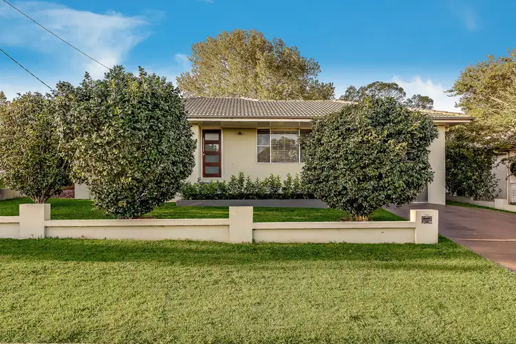 Main view of Homely house listing, 11 Barrymount Crescent, Mount Lofty QLD 4350
