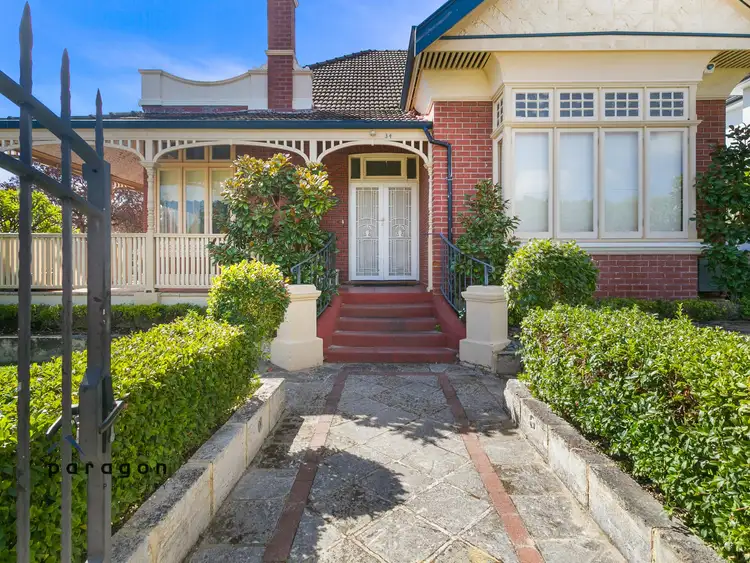 Second view of Homely house listing, 34 View Street, North Perth WA 6006