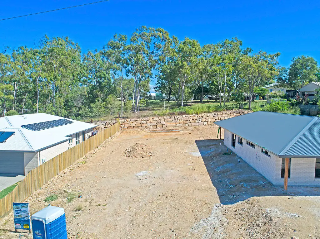 Main view of Homely land listing, 61 OCEAN PARK AVENUE, Yeppoon QLD 4703