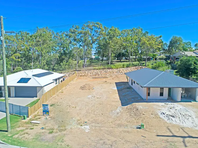 Second view of Homely land listing, 61 OCEAN PARK AVENUE, Yeppoon QLD 4703