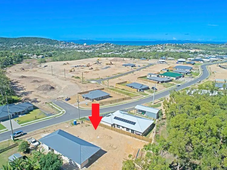 Third view of Homely land listing, 61 OCEAN PARK AVENUE, Yeppoon QLD 4703