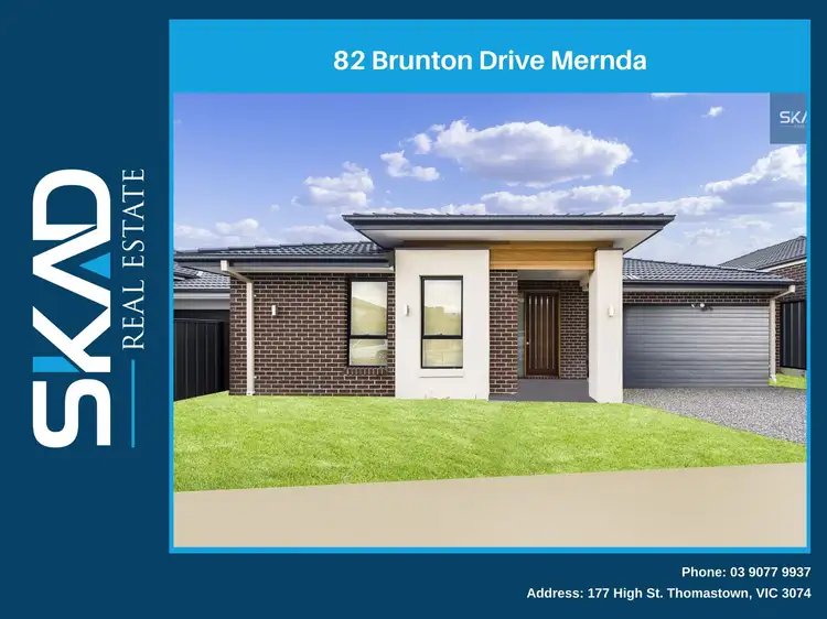 Second view of Homely house listing, 84 Brunton Drive, Mernda VIC 3754