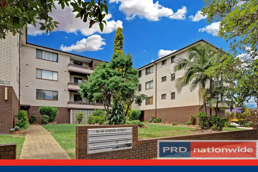 Main view of Homely unit listing, 14/65-69 Station Street, Mortdale NSW 2223