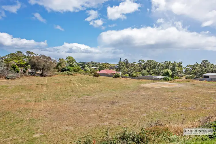 Third view of Homely land listing, Address available on request