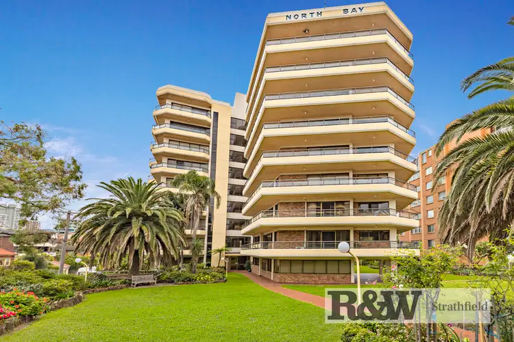 Main view of Homely apartment listing, 10/8-12 Smith Street, Wollongong NSW 2500