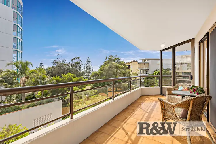 Second view of Homely apartment listing, 10/8-12 Smith Street, Wollongong NSW 2500