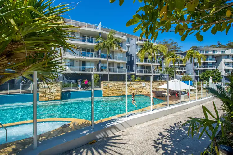 25/1a Tomaree Street, Nelson Bay NSW 2315
