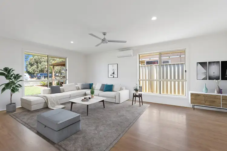 Main view of Homely house listing, 1 WATER LANE, Port Elliot SA 5212