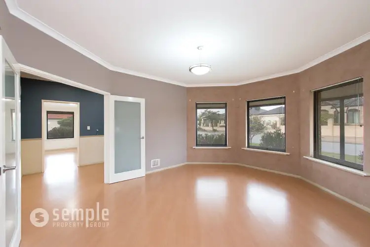 Fourth view of Homely house listing, 1 Snowy Rise, Hammond Park WA 6164