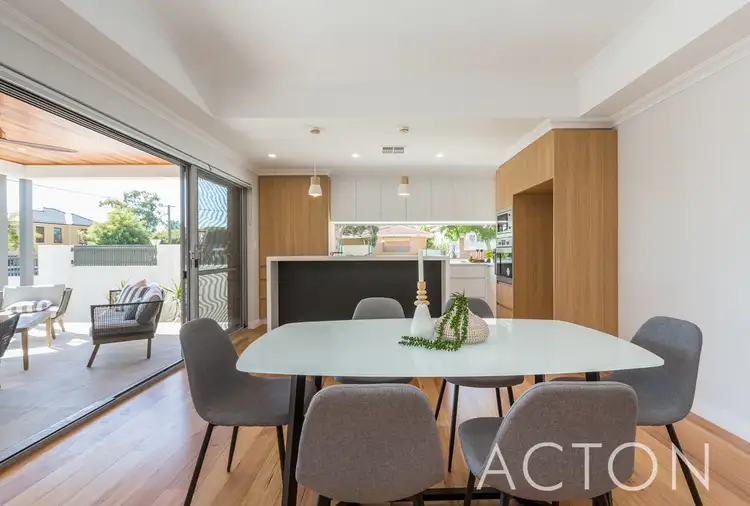 Second view of Homely house listing, 9 Bourke Street, North Perth WA 6006