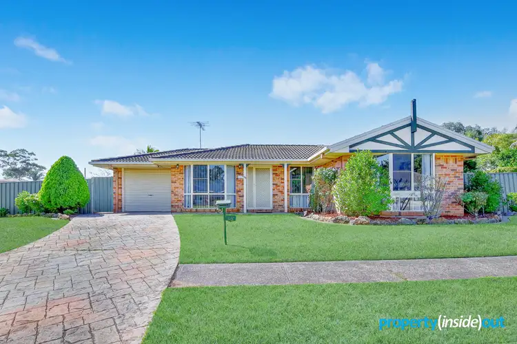 19 Woodley Crescent, Glendenning NSW 2761