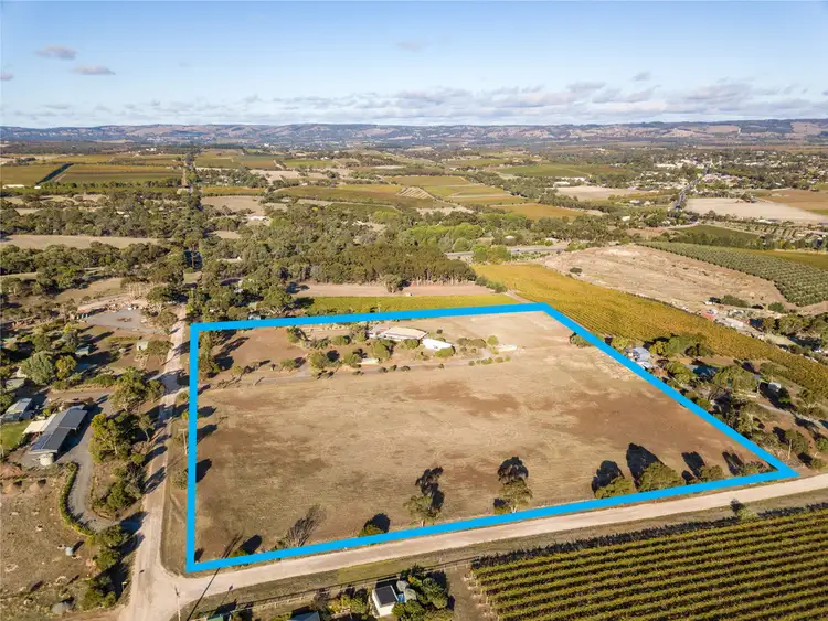 Fifth view of Homely rural property listing, 100 Wheaton Road, Mclaren Vale SA 5171
