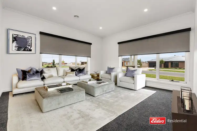 Second view of Homely house listing, 47 Wilkinson Drive, Echuca VIC 3564
