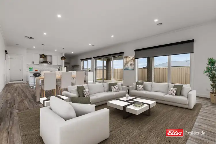 Third view of Homely house listing, 47 Wilkinson Drive, Echuca VIC 3564