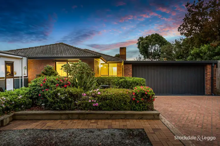 Main view of Homely house listing, 13 Sharna Court, Ferntree Gully VIC 3156