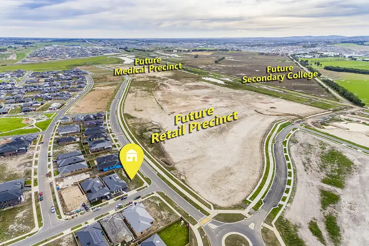 Fourth view of Homely land listing, 2 Shimar Street, Clyde North VIC 3978