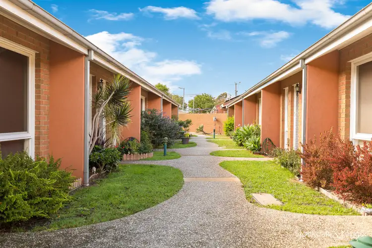 Second view of Homely house listing, 11/16 South Circular Road, Gladstone Park VIC 3043