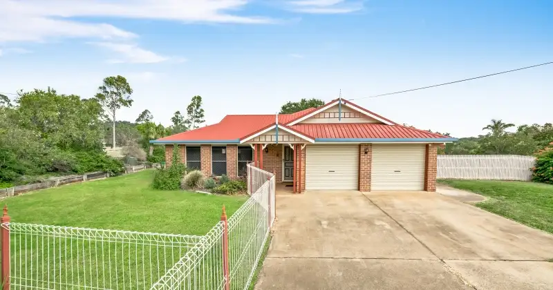 Main view of Homely house listing, 296 Glenvale Road, Glenvale QLD 4350