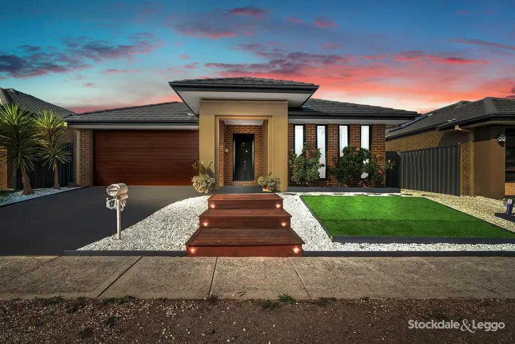 Main view of Homely house listing, 17 Heathcote Road, Manor Lakes VIC 3024