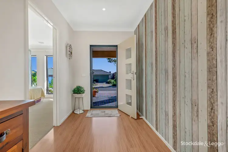 Second view of Homely house listing, 17 Heathcote Road, Manor Lakes VIC 3024