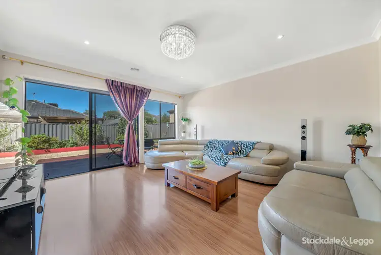 Fifth view of Homely house listing, 17 Heathcote Road, Manor Lakes VIC 3024