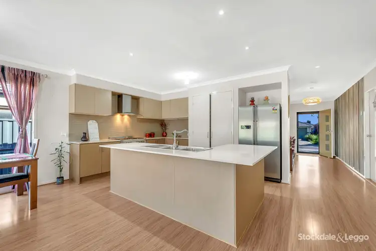 Sixth view of Homely house listing, 17 Heathcote Road, Manor Lakes VIC 3024