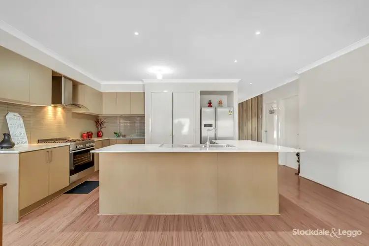 Seventh view of Homely house listing, 17 Heathcote Road, Manor Lakes VIC 3024