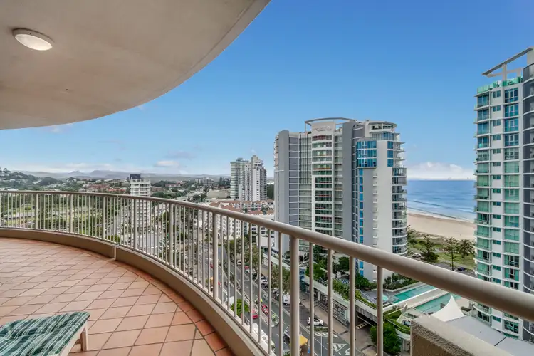 Second view of Homely unit listing, 1205/2-4 Stuart Street, Tweed Heads NSW 2485