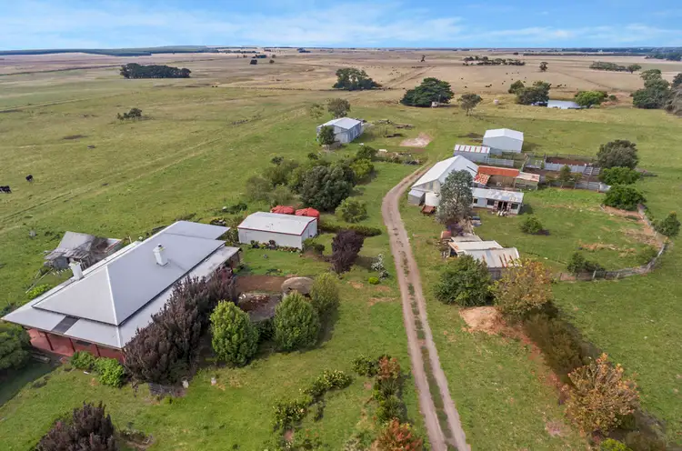 Fifth view of Homely rural property listing, 662 TRELOARS ROAD, CONDAH via, Hamilton VIC 3300